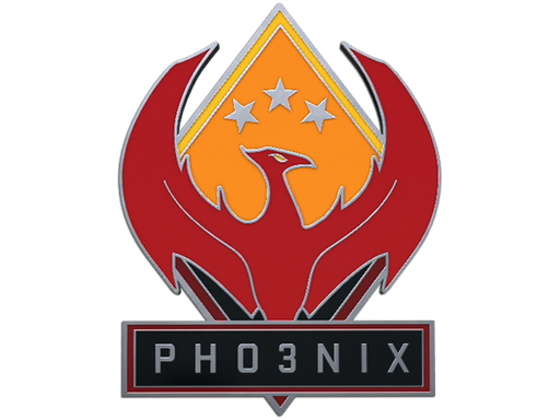 CS2 Phoenix Pin
