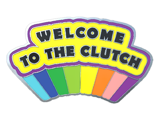 CS2 Welcome to the Clutch Pin