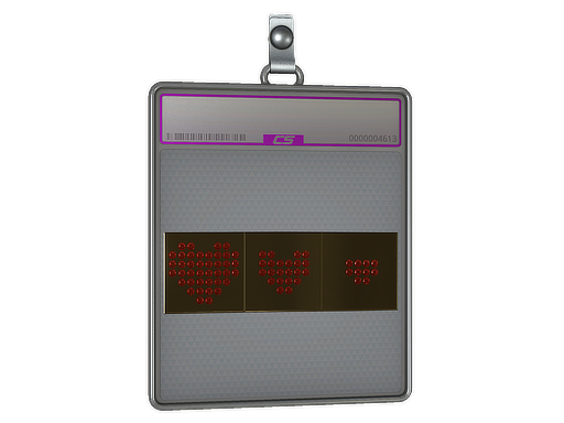 Sticker Slab | Health