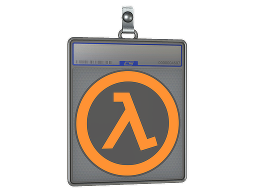 Sticker Slab | Lambda - CS2 Sticker