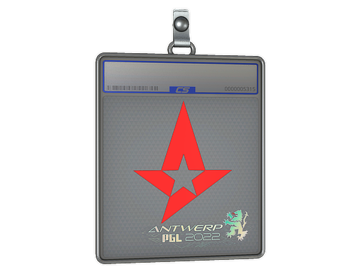  Astralis  - CS2 Sticker