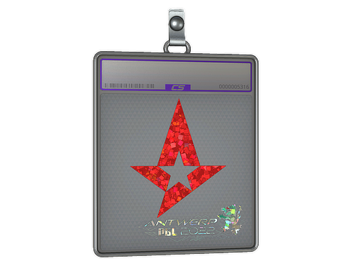  Astralis  - CS2 Sticker