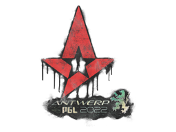 Sealed Graffiti | Astralis | Antwerp 2022 | Default