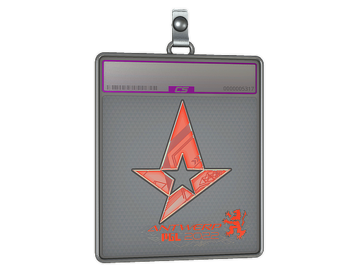 Astralis  - CS2 Sticker