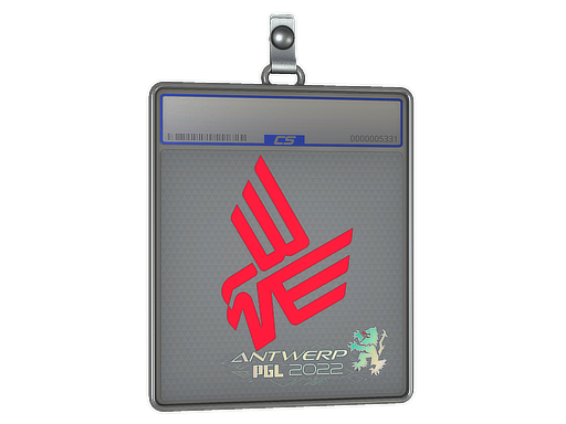 Bad News Eagles - CS2 Sticker