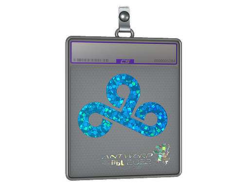  Cloud9  - CS2 Sticker