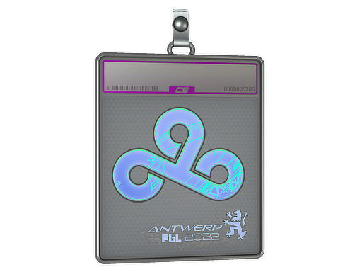  Cloud9  - CS2 Sticker