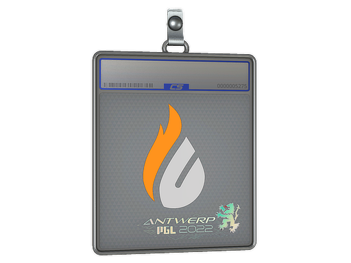 Copenhagen Flames - CS2 Sticker