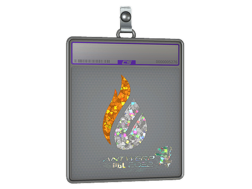 Copenhagen Flames - CS2 Sticker