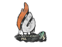 Sealed Graffiti | Copenhagen Flames | Antwerp 2022 | Default