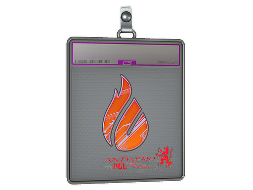 Copenhagen Flames - CS2 Sticker