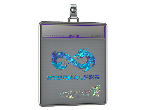 Eternal Fire - CS2 Sticker