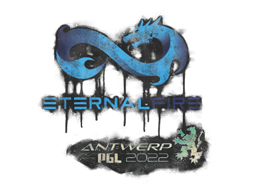 Sealed Graffiti | Eternal Fire | Antwerp 2022 | Default