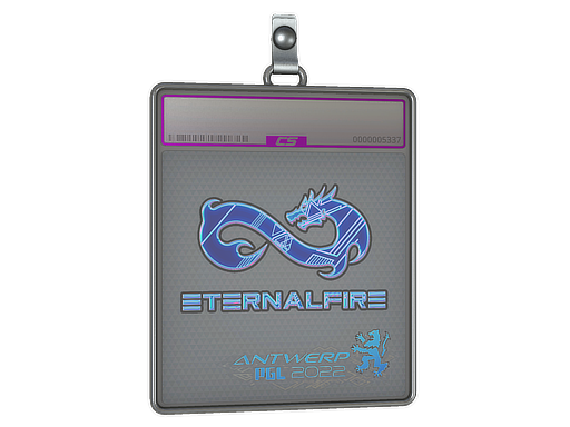 Eternal Fire - CS2 Sticker