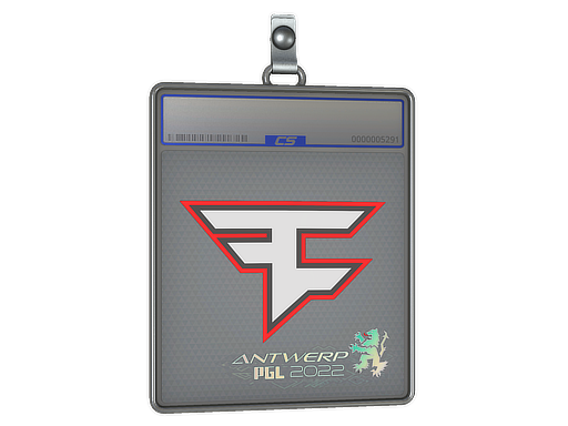  FaZe Clan  - CS2 Sticker