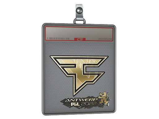 Sticker Slab | FaZe Clan | Antwerp 2022