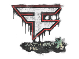 Sealed Graffiti | FaZe Clan | Antwerp 2022 | Default