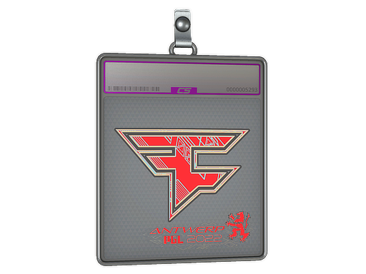  FaZe Clan  - CS2 Sticker