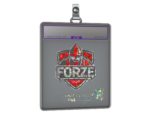 forZe eSports - CS2 Sticker