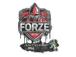 Sealed Graffiti | forZe eSports | Antwerp 2022 | Default