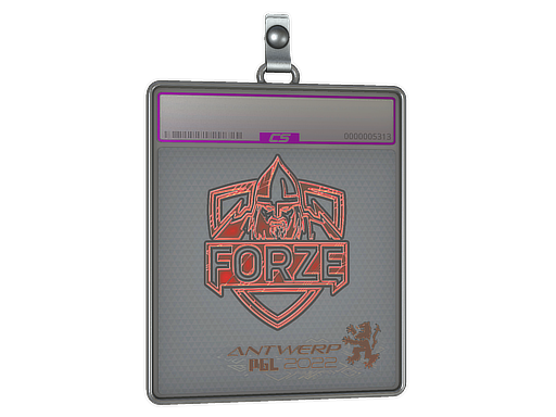 forZe eSports - CS2 Sticker