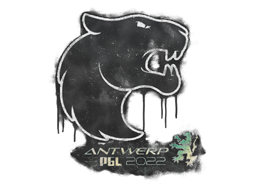 Sealed Graffiti | FURIA | Antwerp 2022 | Default