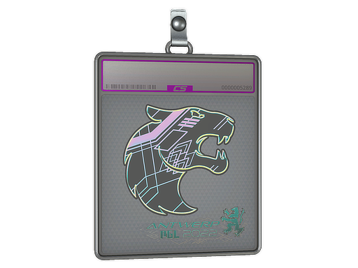 FURIA - CS2 Sticker