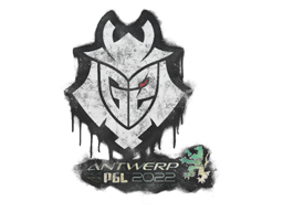 Sealed Graffiti | G2 Esports | Antwerp 2022 | Default
