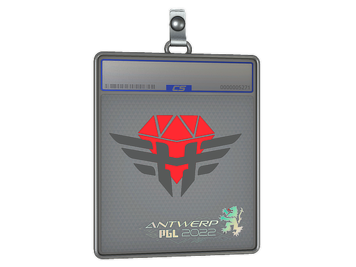 Heroic - CS2 Sticker