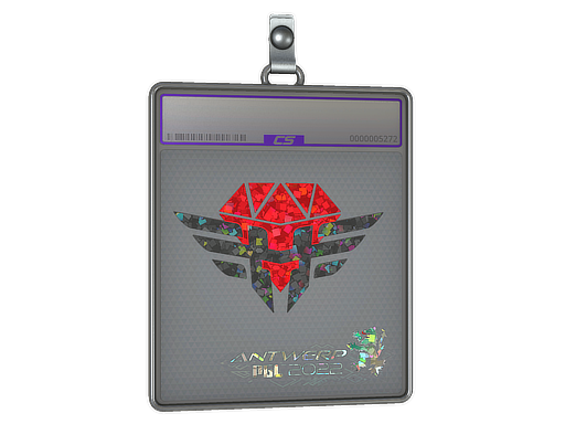Heroic - CS2 Sticker