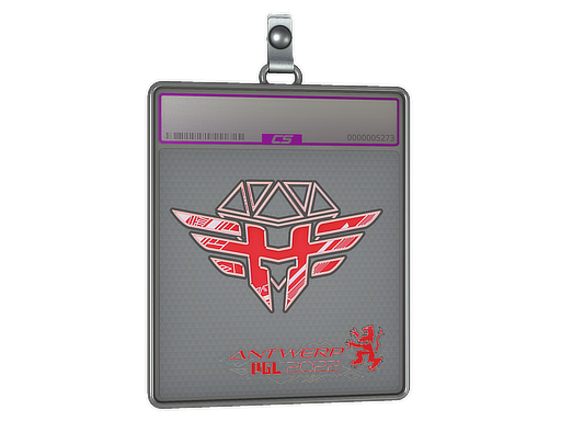 Heroic - CS2 Sticker
