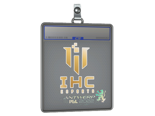 IHC Esports - CS2 Sticker