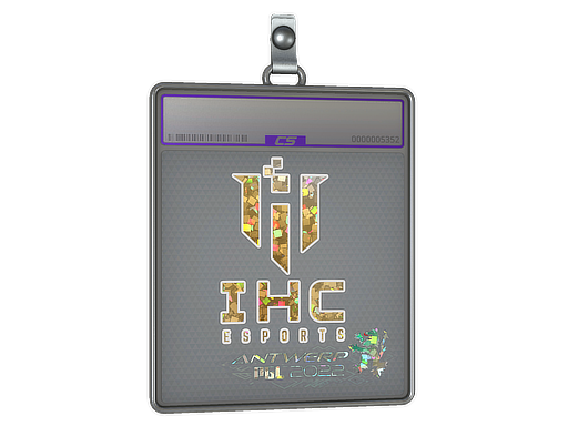 IHC Esports - CS2 Sticker
