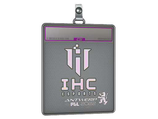IHC Esports - CS2 Sticker