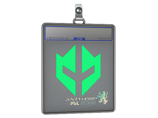 Imperial Esports - CS2 Sticker