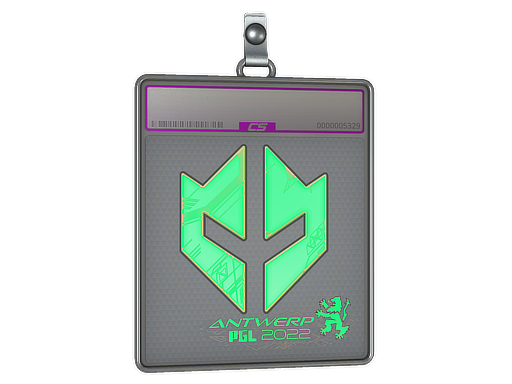 Imperial Esports - CS2 Sticker