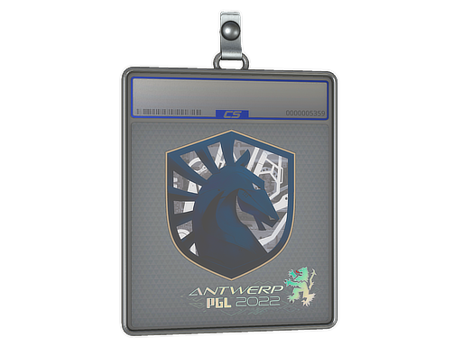  Team Liquid  - CS2 Sticker
