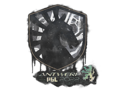 Sealed Graffiti | Team Liquid | Antwerp 2022 | Default