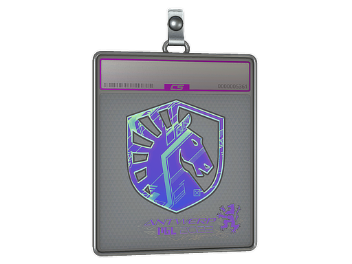  Team Liquid  - CS2 Sticker