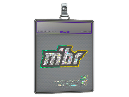 MIBR - CS2 Sticker