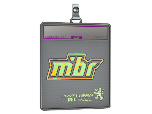 MIBR - CS2 Sticker