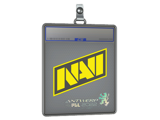  Natus Vincere  - CS2 Sticker