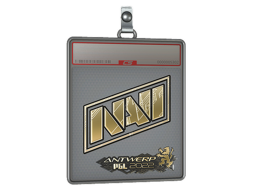 Sticker Slab | Natus Vincere | Antwerp 2022