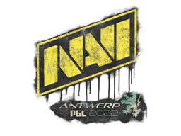 Sealed Graffiti | Natus Vincere | Antwerp 2022 | Default