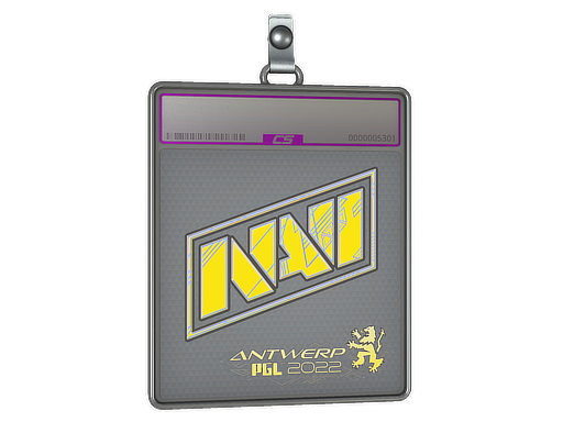  Natus Vincere  - CS2 Sticker