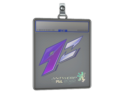 9z Team - CS2 Sticker
