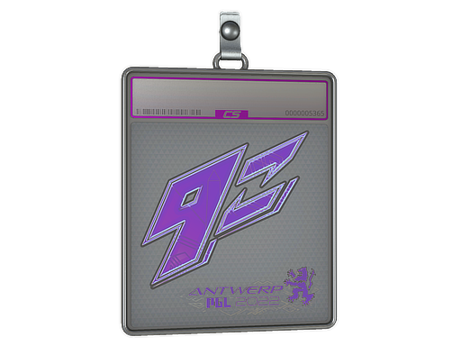 9z Team - CS2 Sticker