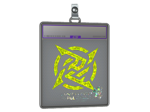  Ninjas in Pyjamas  - CS2 Sticker