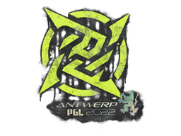 Sealed Graffiti | Ninjas in Pyjamas | Antwerp 2022 | Default