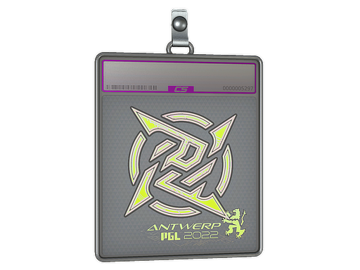  Ninjas in Pyjamas  - CS2 Sticker